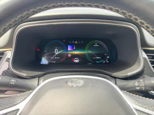 Renault Arkana E-Tech hybride 145 - 22 Engineered - Photo 13