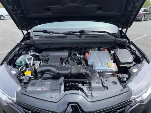 Renault Arkana E-Tech hybride 145 - 22 Engineered - Photo 19