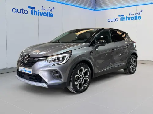 Renault Captur E-Tech full hybrid 145 Techno fast track - Photo 0