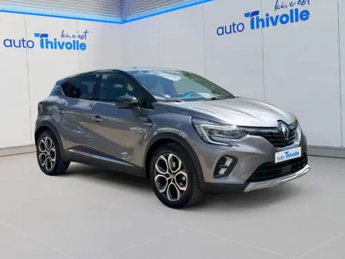Renault Captur E-Tech full hybrid 145 Techno fast track - Photo 6