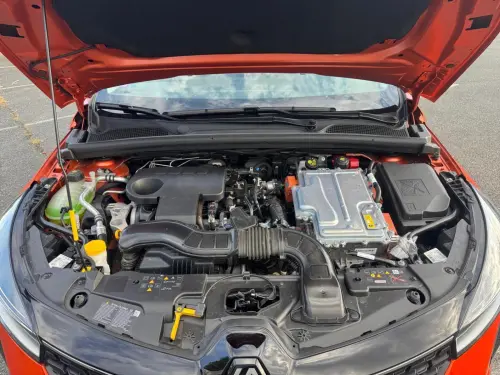 Renault Clio Clio E-Tech full hybrid 145 Evolution - Photo 19