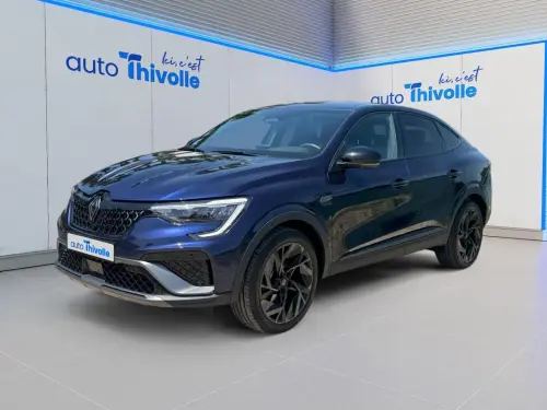 Renault Arkana E-Tech full hybrid 145 GSR2 esprit Alpine - Photo 0