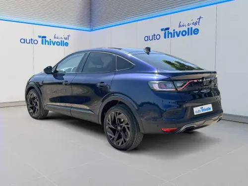 Renault Arkana E-Tech full hybrid 145 GSR2 esprit Alpine - Photo 2