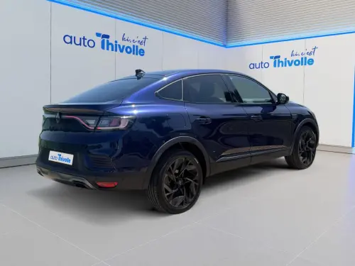 Renault Arkana E-Tech full hybrid 145 GSR2 esprit Alpine - Photo 4
