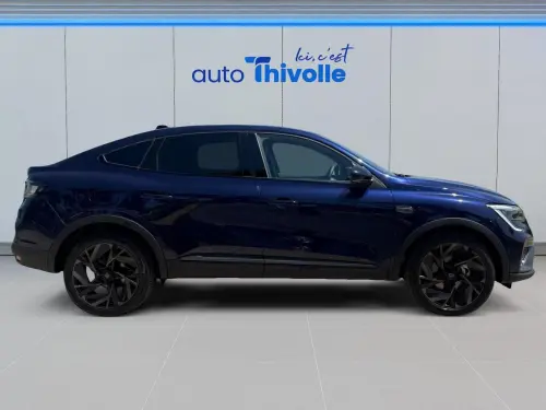 Renault Arkana E-Tech full hybrid 145 GSR2 esprit Alpine - Photo 5