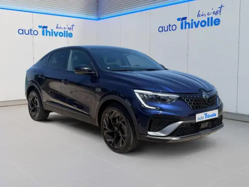 Renault Arkana E-Tech full hybrid 145 GSR2 esprit Alpine - Photo 6