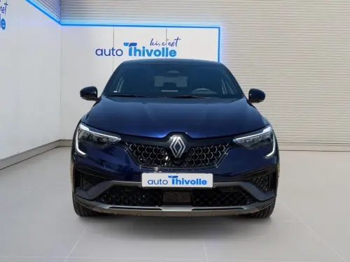 Renault Arkana E-Tech full hybrid 145 GSR2 esprit Alpine - Photo 7
