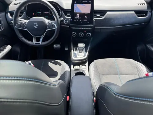 Renault Arkana E-Tech full hybrid 145 GSR2 esprit Alpine - Photo 11