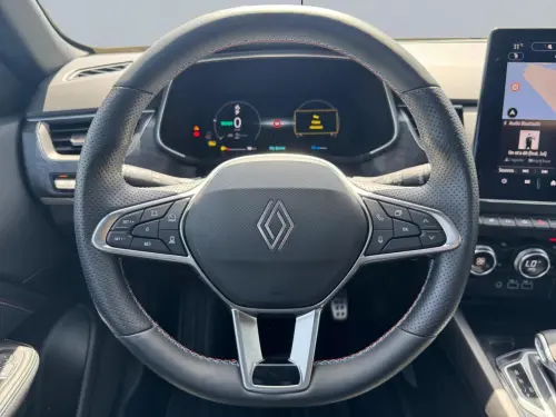 Renault Arkana E-Tech full hybrid 145 GSR2 esprit Alpine - Photo 12