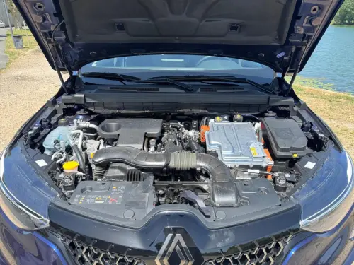 Renault Arkana E-Tech full hybrid 145 GSR2 esprit Alpine - Photo 19