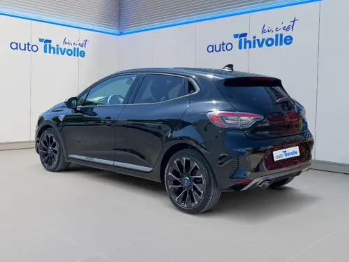 Renault Clio Clio TCe 90 ch GSR2 Esprit Alpine - Photo 2