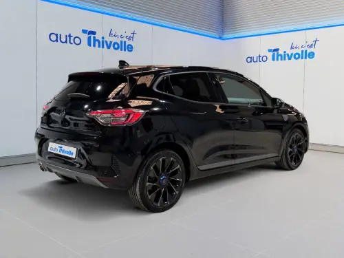 Renault Clio Clio TCe 90 ch GSR2 Esprit Alpine - Photo 4