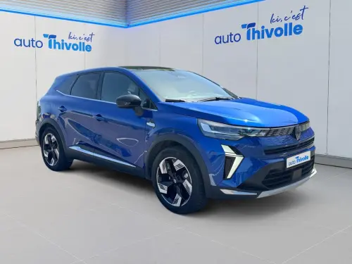 Renault Symbioz E-Tech full hybrid 145 Iconic - Photo 6