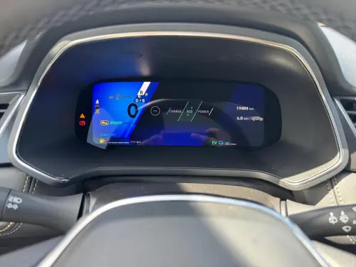 Renault Symbioz E-Tech full hybrid 145 Iconic - Photo 13