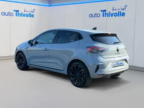 Renault Clio Clio TCe 90 ch GSR2 Esprit Alpine - Photo 2