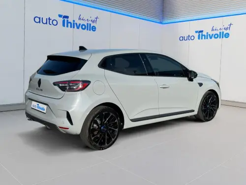Renault Clio Clio TCe 90 ch GSR2 Esprit Alpine - Photo 4