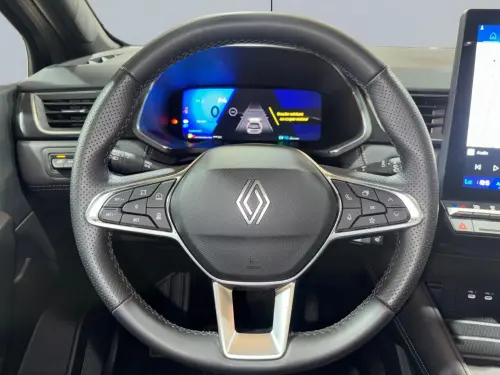 Renault Symbioz E-Tech full hybrid 160 ch Iconic - Photo 12