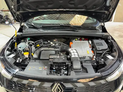 Renault Symbioz E-Tech full hybrid 160 ch Iconic - Photo 19