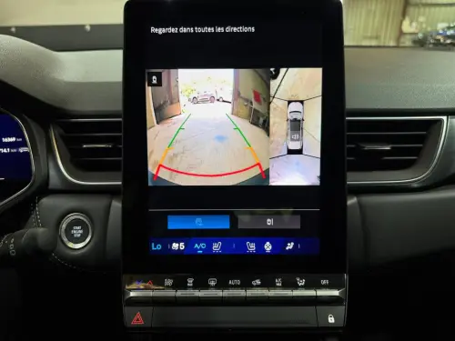 Renault Symbioz E-Tech full hybrid 160 ch Iconic - Photo 20