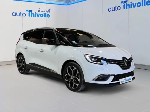 Renault Grand Scenic Grand Scenic TCe 140 FAP EDC Intens - Photo 6