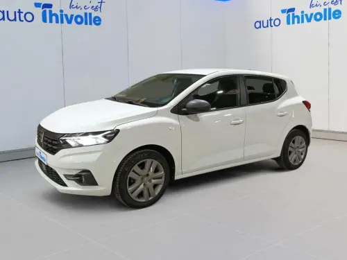 Dacia Sandero TCe 90 CVT Confort - Photo 0