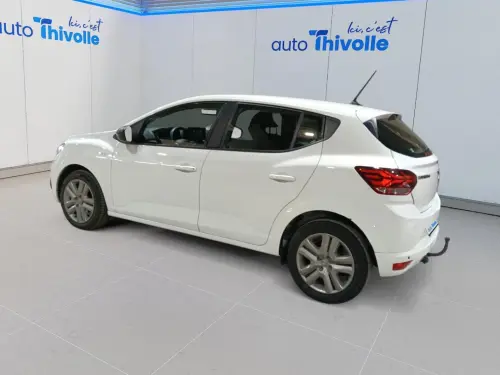 Dacia Sandero TCe 90 CVT Confort - Photo 2