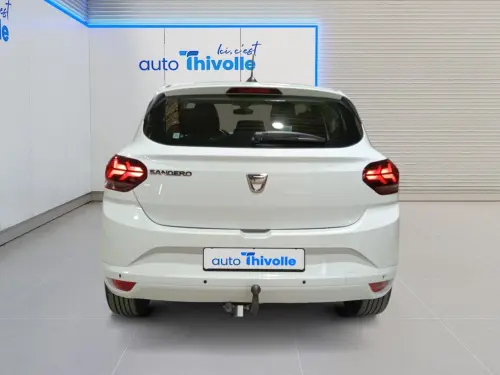 Dacia Sandero TCe 90 CVT Confort - Photo 3