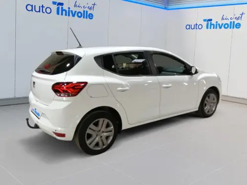 Dacia Sandero TCe 90 CVT Confort - Photo 4