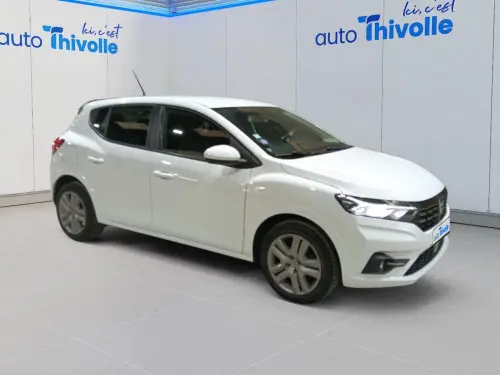 Dacia Sandero TCe 90 CVT Confort - Photo 6