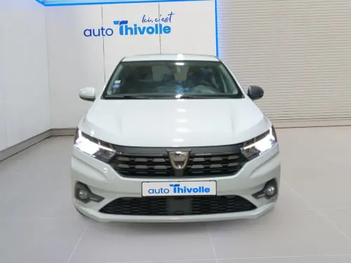 Dacia Sandero TCe 90 CVT Confort - Photo 8