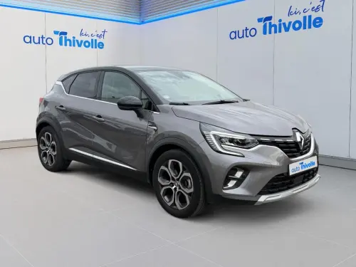 Renault Captur E-Tech full hybrid 145 Techno fast track - Photo 6