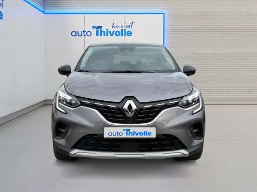 Renault Captur E-Tech full hybrid 145 Techno fast track - Photo 7