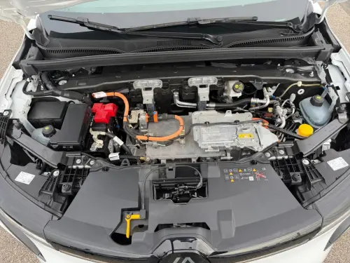 Renault Megane E-Tech Megane E-Tech EV60 130ch super charge Evolution ER - Photo 19