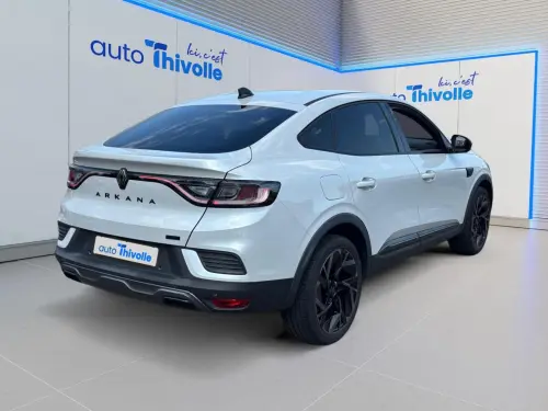 Renault Arkana E-Tech 145 - 23 esprit Alpine - Photo 4