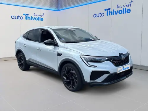 Renault Arkana E-Tech 145 - 23 esprit Alpine - Photo 6