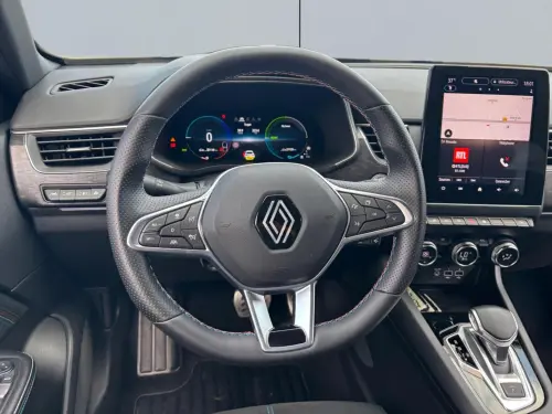 Renault Arkana E-Tech 145 - 23 esprit Alpine - Photo 12