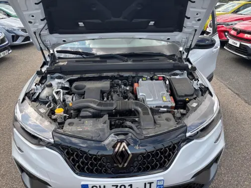 Renault Arkana E-Tech 145 - 23 esprit Alpine - Photo 19