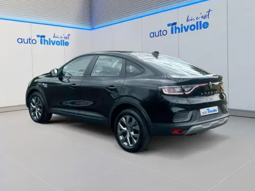 Renault Arkana E-Tech full hybrid 145 GSR2 Evolution - Photo 2