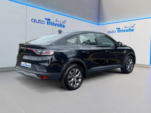 Renault Arkana E-Tech full hybrid 145 GSR2 Evolution - Photo 4