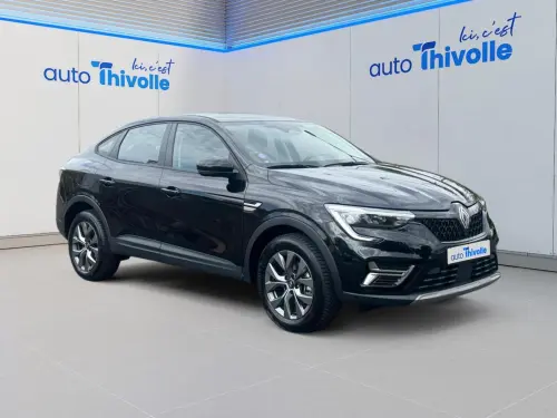 Renault Arkana E-Tech full hybrid 145 GSR2 Evolution - Photo 6