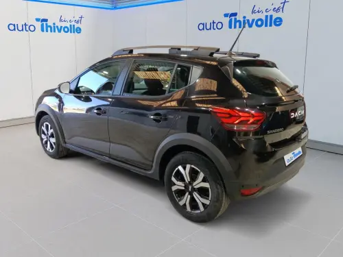 Dacia Sandero ECO-G 100 Stepway Expression - Photo 2