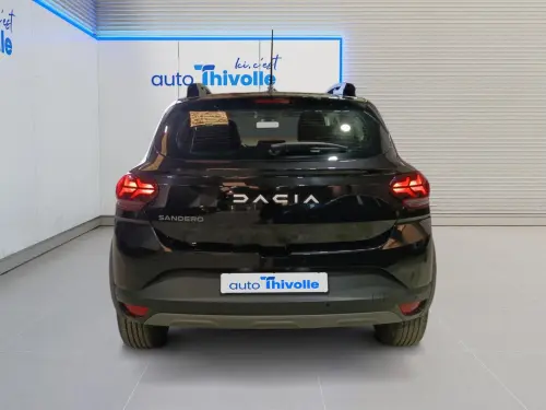 Dacia Sandero ECO-G 100 Stepway Expression - Photo 3