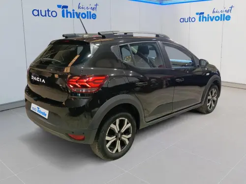 Dacia Sandero ECO-G 100 Stepway Expression - Photo 4