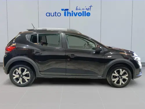 Dacia Sandero ECO-G 100 Stepway Expression - Photo 5