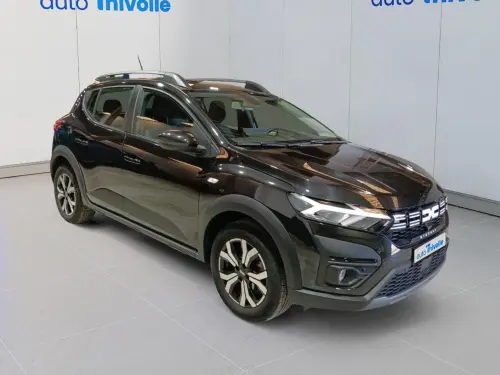 Dacia Sandero ECO-G 100 Stepway Expression - Photo 6