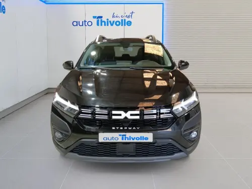 Dacia Sandero ECO-G 100 Stepway Expression - Photo 7