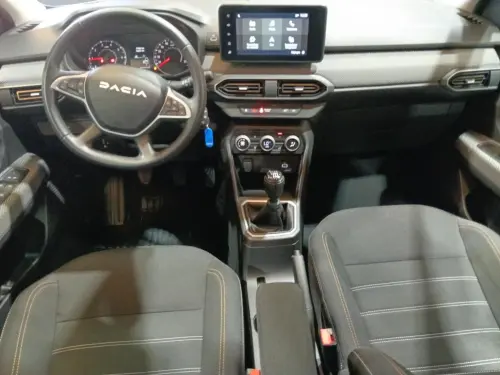 Dacia Sandero ECO-G 100 Stepway Expression - Photo 11