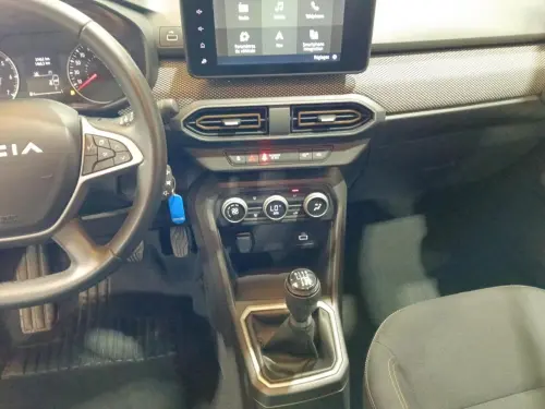 Dacia Sandero ECO-G 100 Stepway Expression - Photo 14