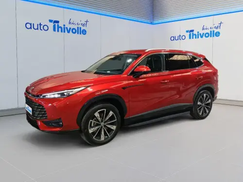 MG EHS 1.5T PHEV 272 ch Luxury - Photo 0