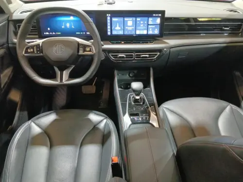 MG EHS 1.5T PHEV 272 ch Luxury - Photo 11